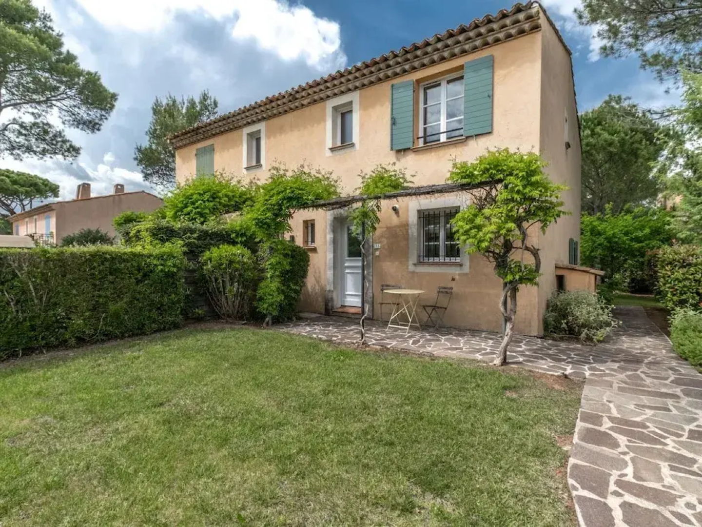 Resort in La Motte Near Golf & Beaches
