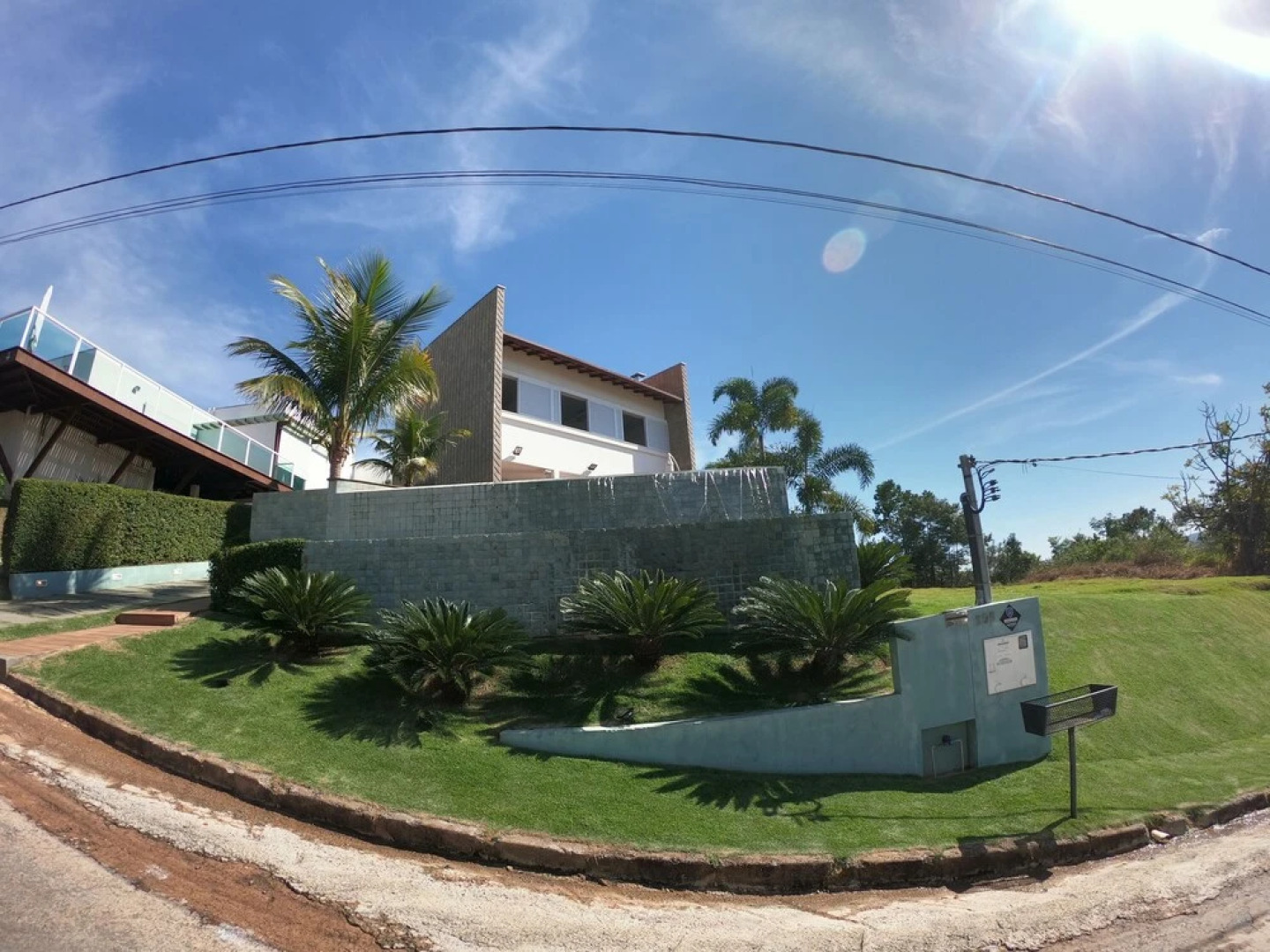 Casa de Luxo em Escarpas com 5 suítes