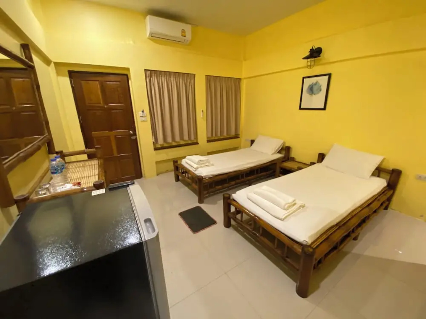 Sawasdee Lagoon Camping & Restaurant