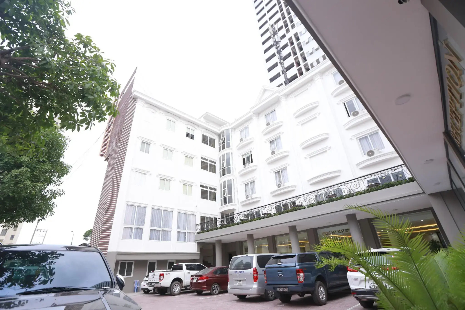 Tecco Sky Hotel