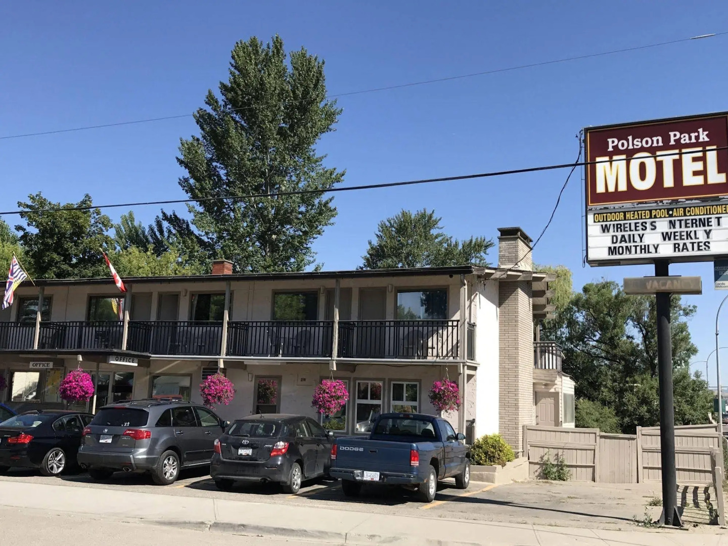 Polson Park Motel