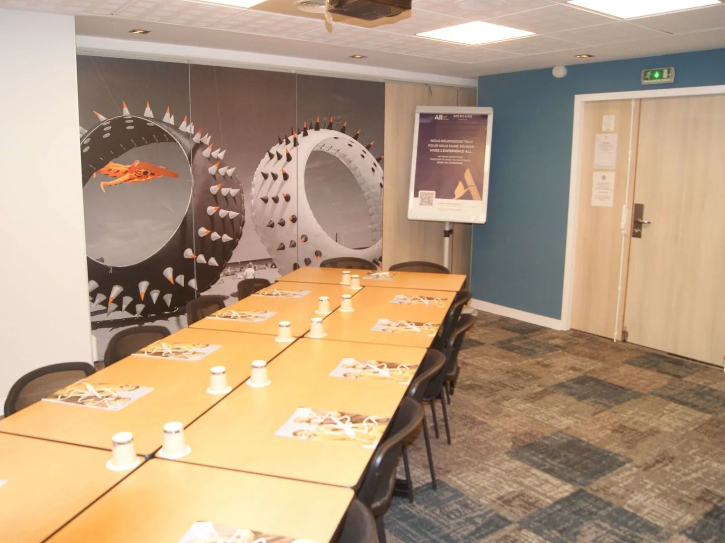 Mercure Dieppe La Présidence