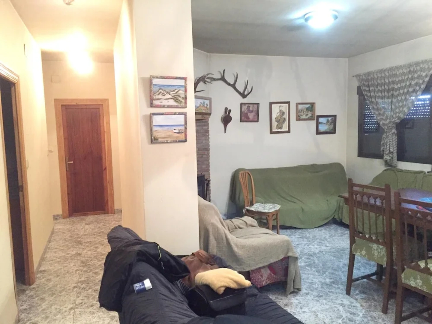 House With 4 Bedrooms in Noguera de Albarracín, With Wonderful Mountai