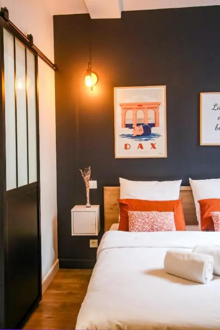 Studio de la Fontaine Chaude - Classé 2 étoiles - Centre Historique