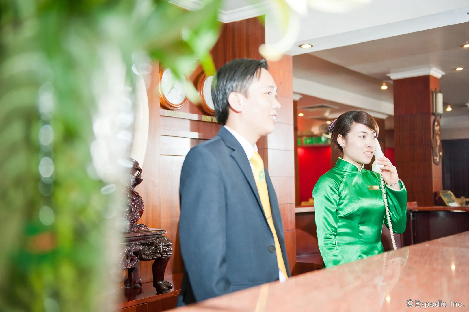 Muong Thanh Vinh Hotel