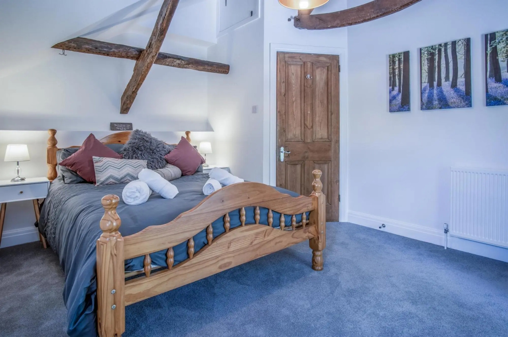 White Mill - 4 Bedroom Holiday Home - Lampeter Velfrey - Narberth