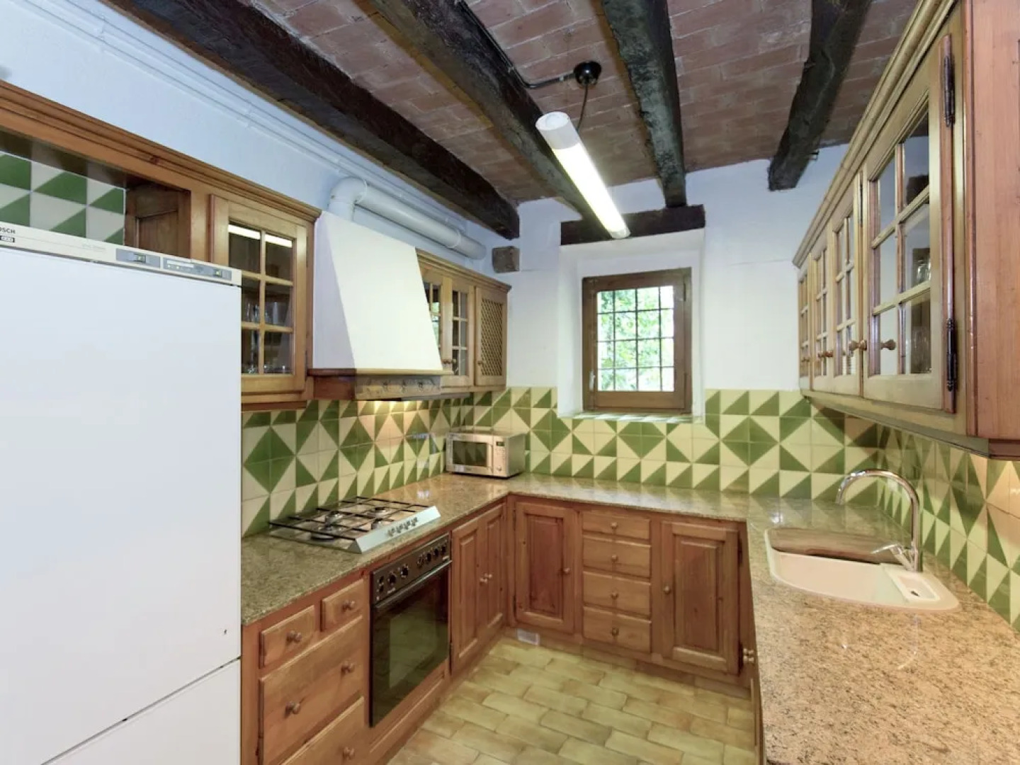 Scenic Mansion in Sant Andreu Salou near Forest