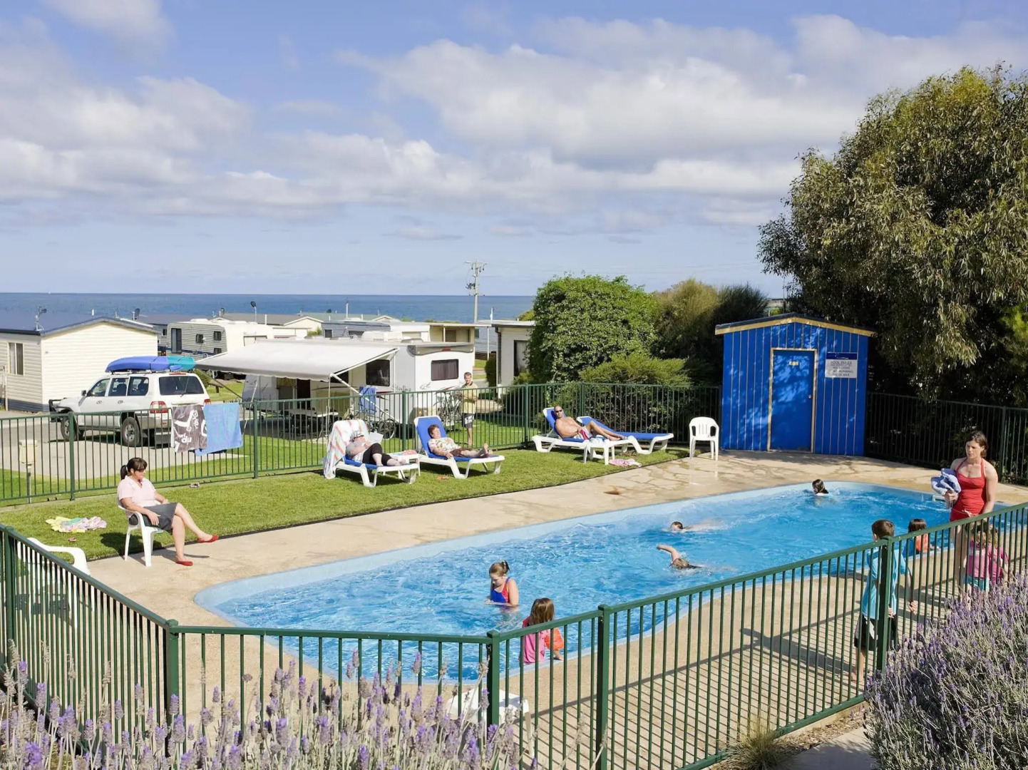 BIG4 Apollo Bay Pisces Holiday Park