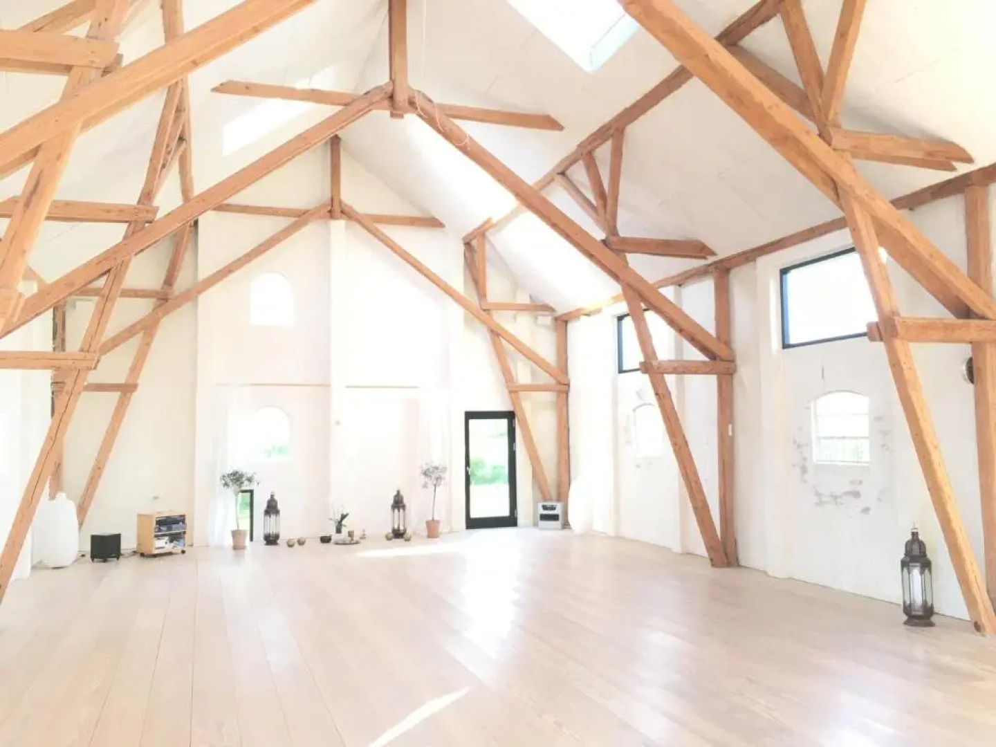 Mellem-rummet Guesthouse