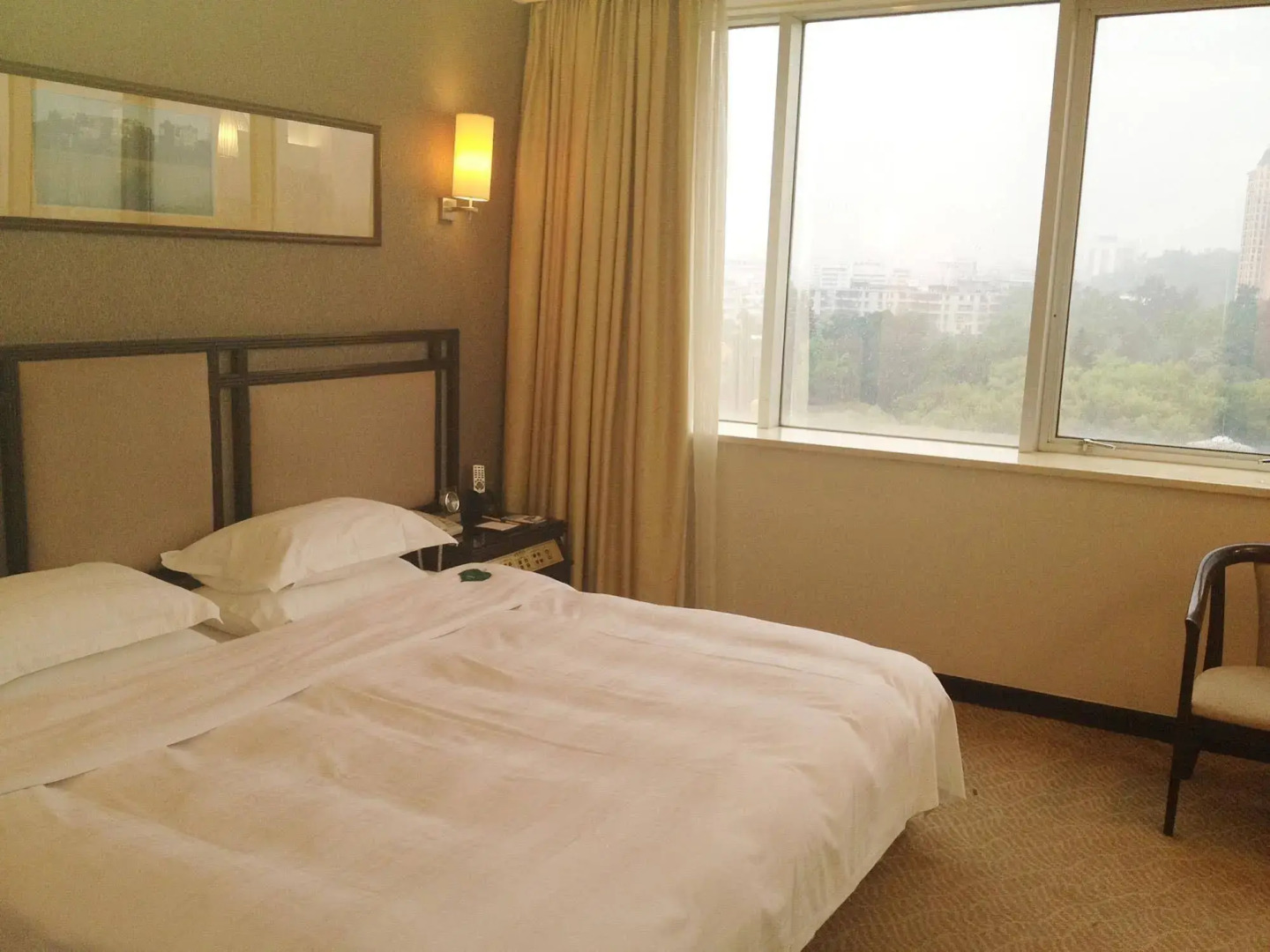 Celeste Palace International Hotel