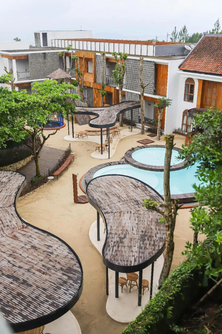 Stevie G Hotel Bandung