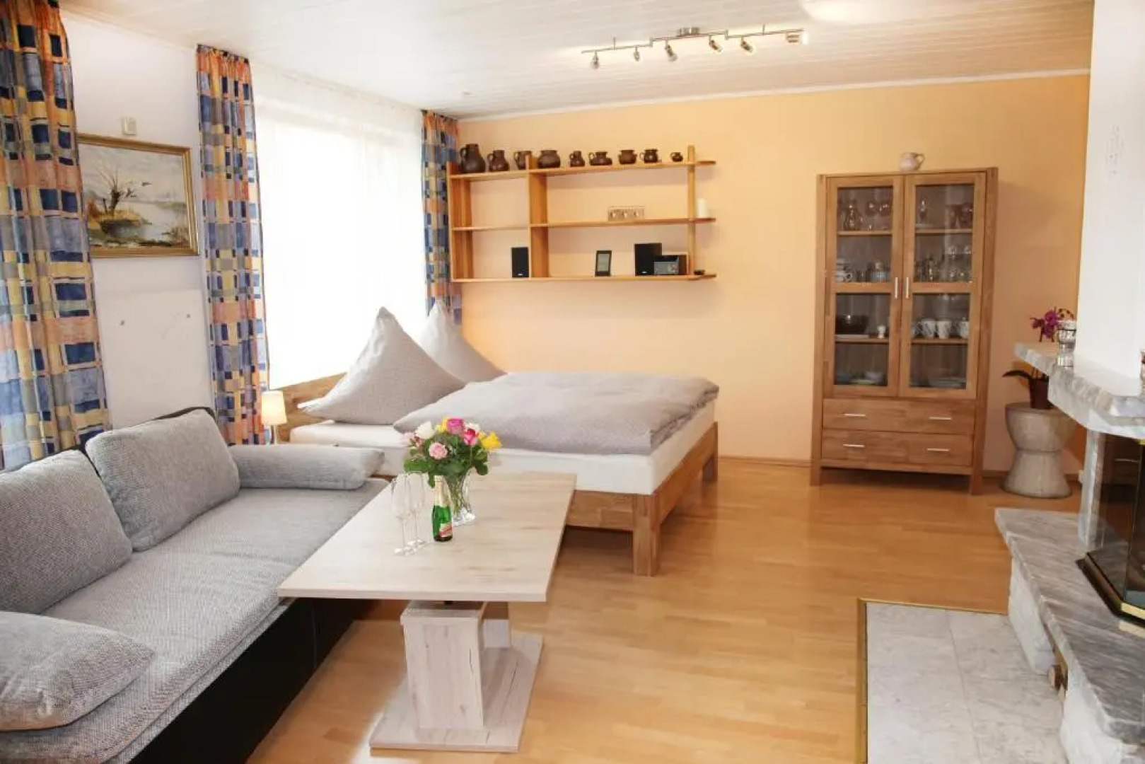 Chiemsee Comfort-Bungalow mit Garten