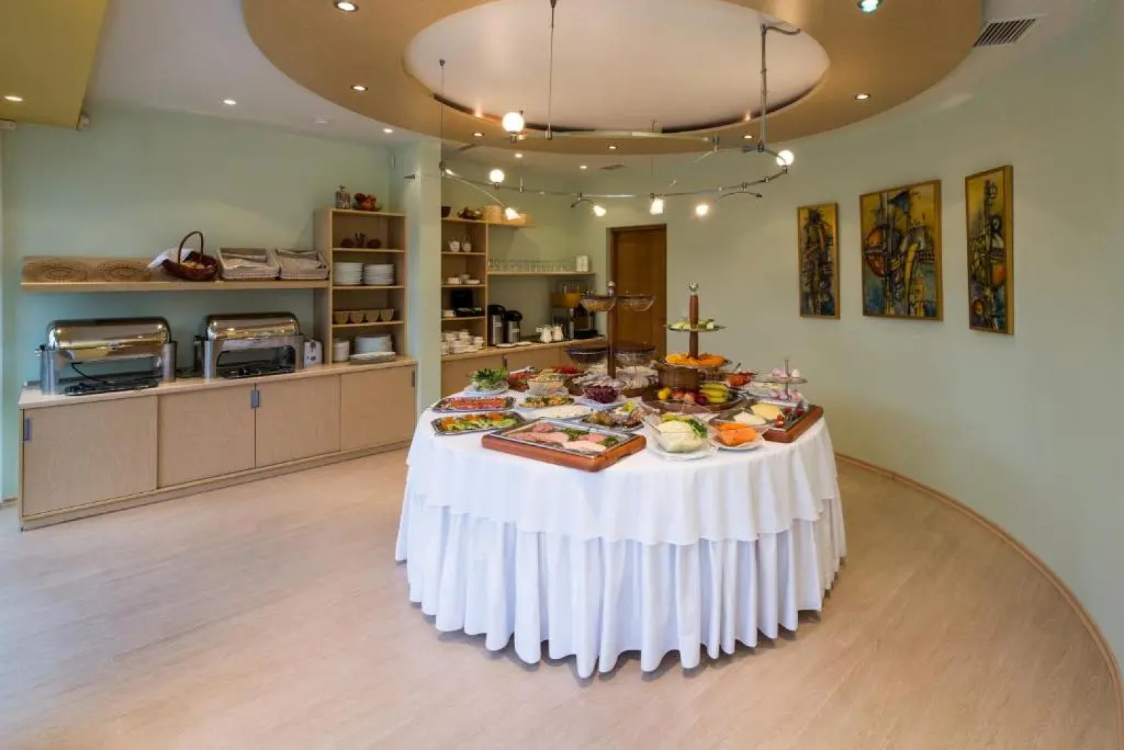 Гостиница «Палангос Ветра»