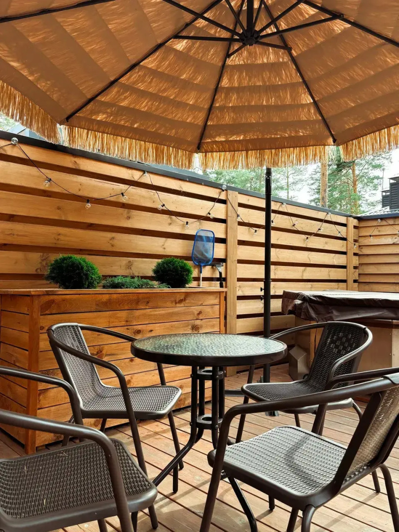 Глэмпинг YANTAR (Янтарь)