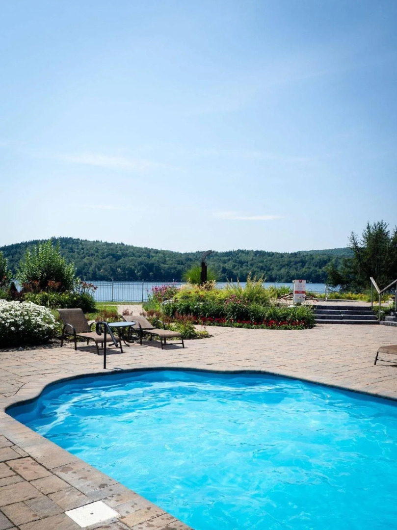 Manoir du Lac Delage