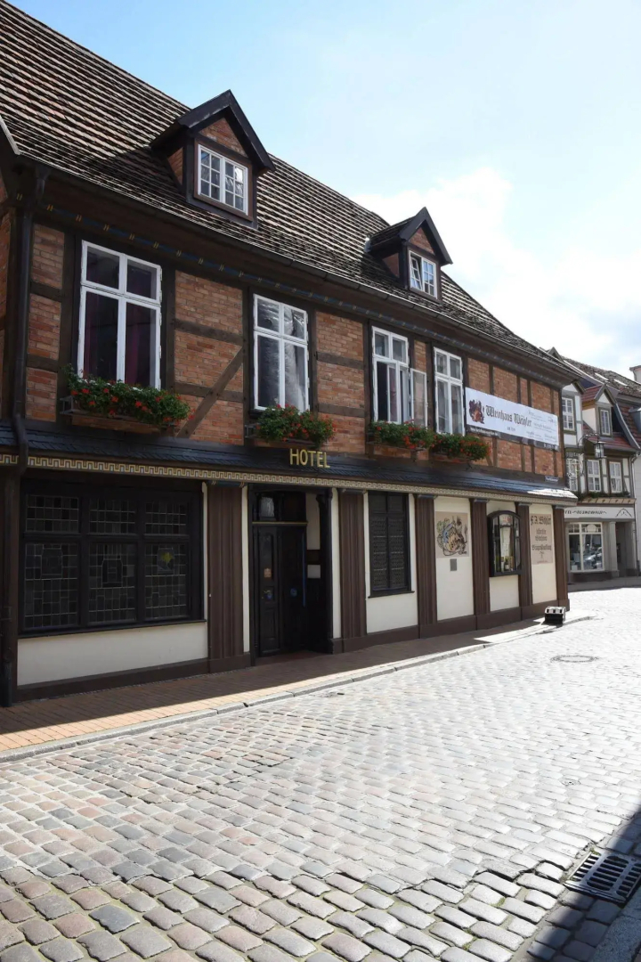 Weinhaus Wöhler