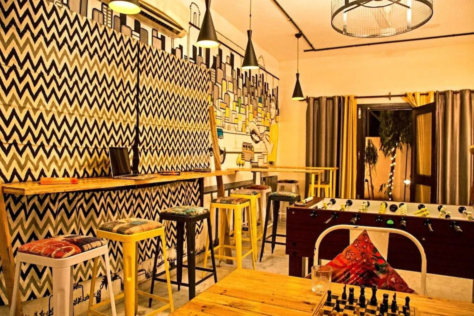 Zostel South Delhi