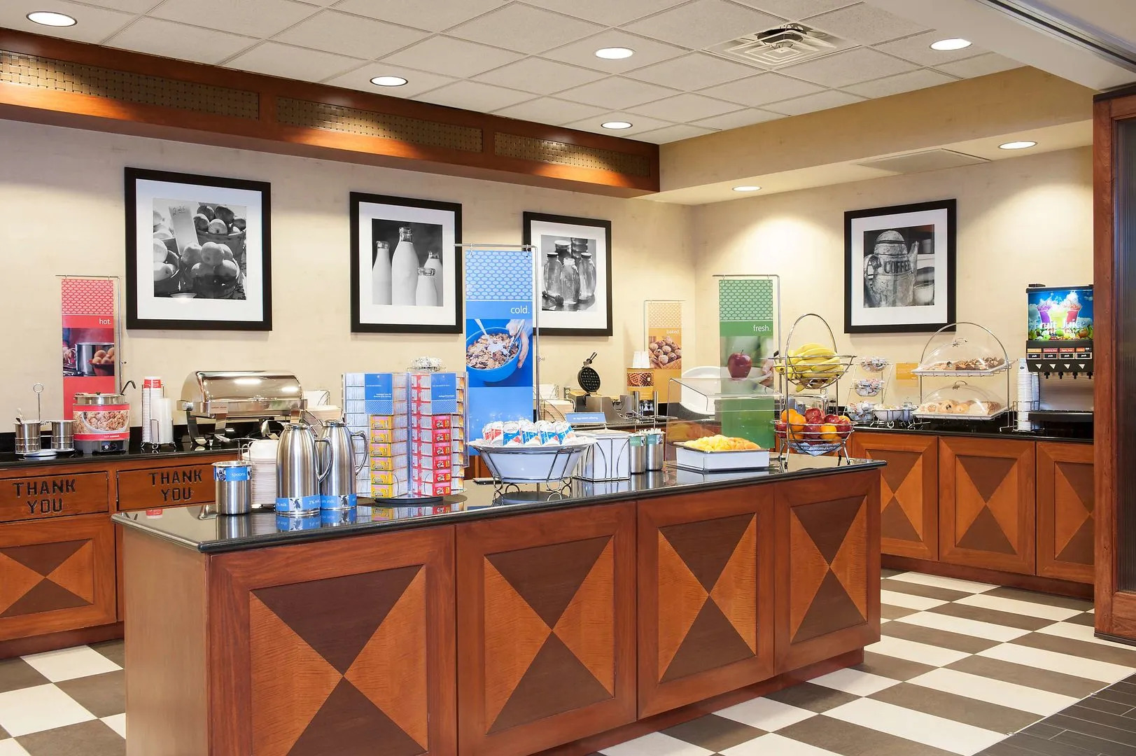 Hampton Inn and Suites Indianapolis - Fishers