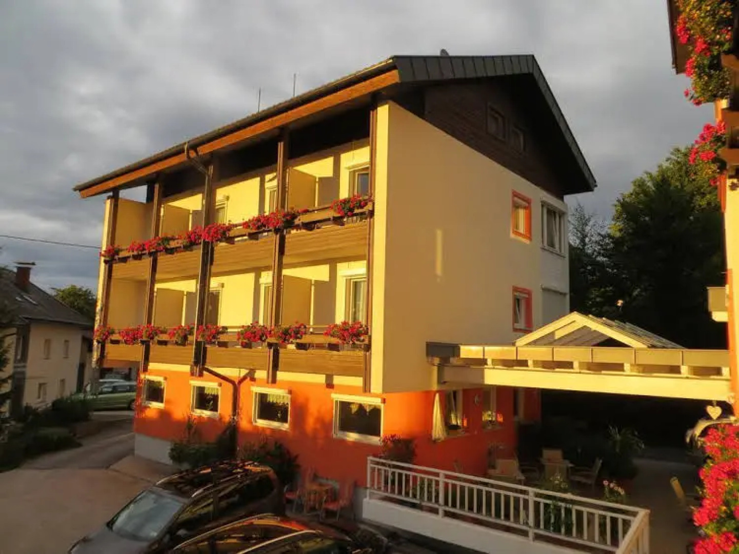 Apartment - Ferienwohnungen Seehöhe