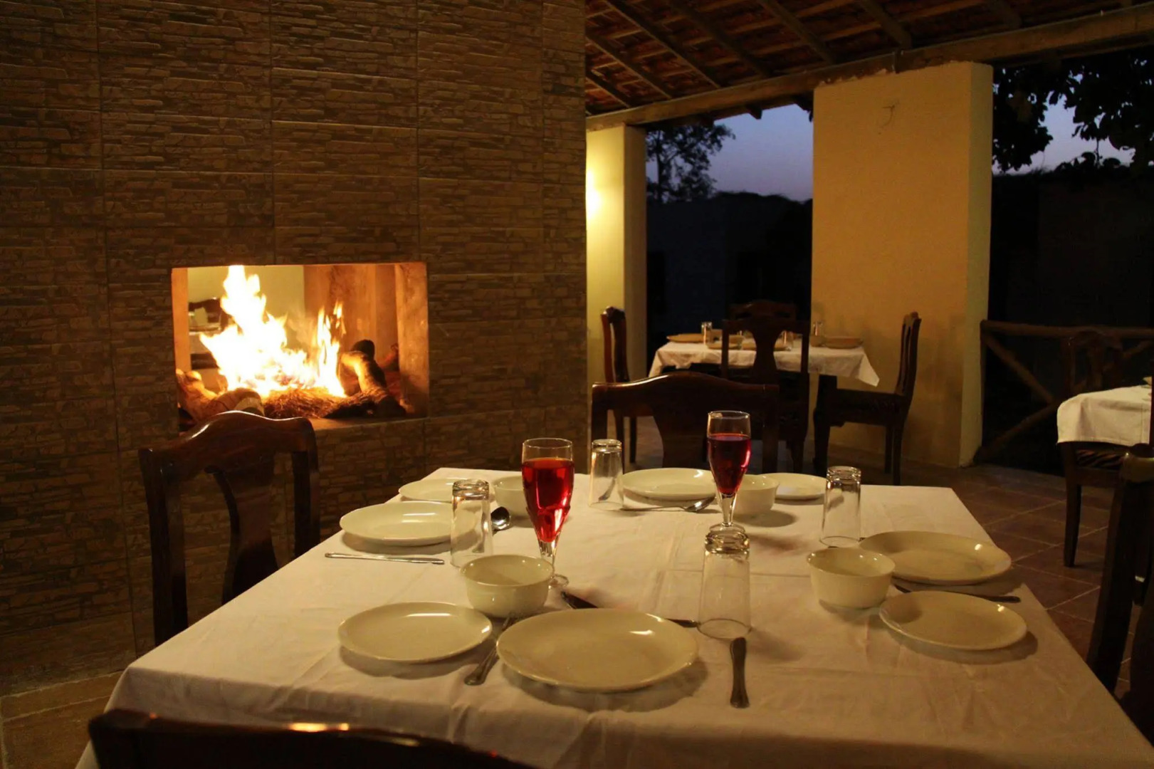 The Wildflower Resort