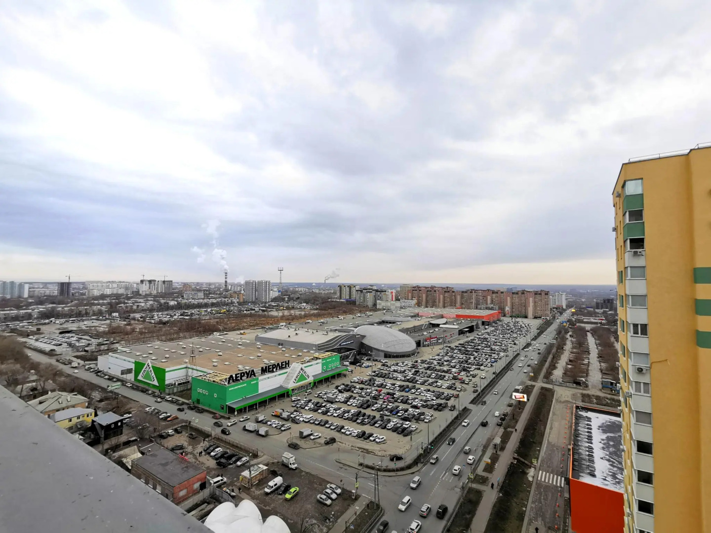 Апартаменты на улице Дыбенко