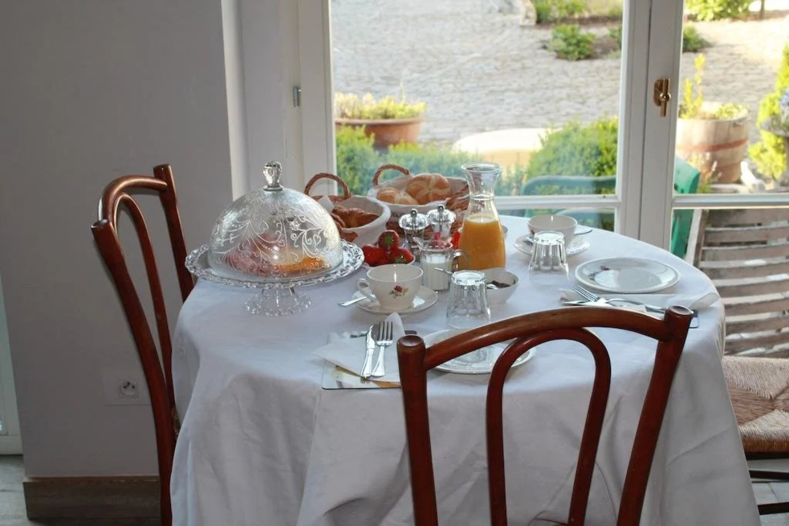 B&B t Vijfde Seizoen