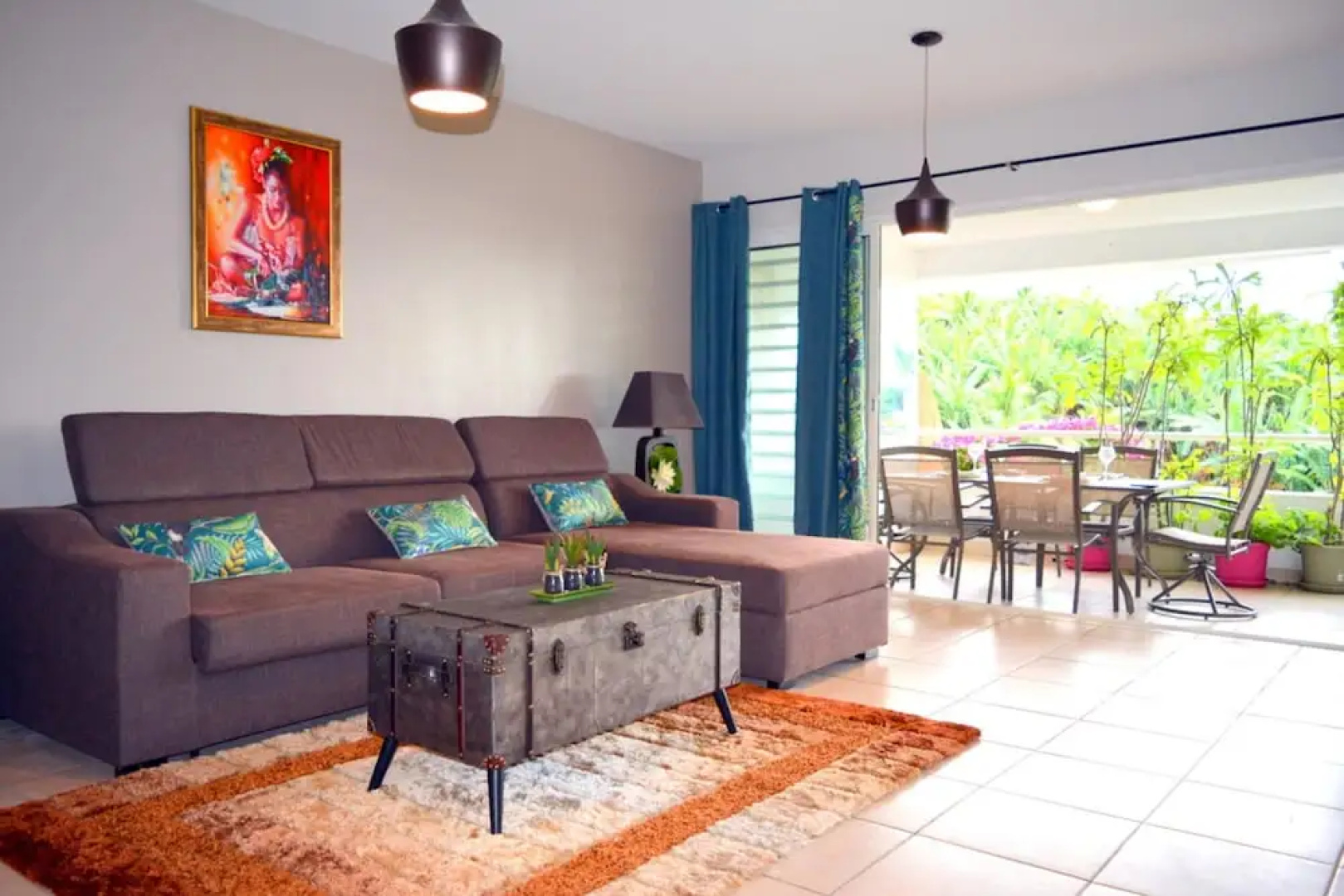 F2 Kai Holiday home 1