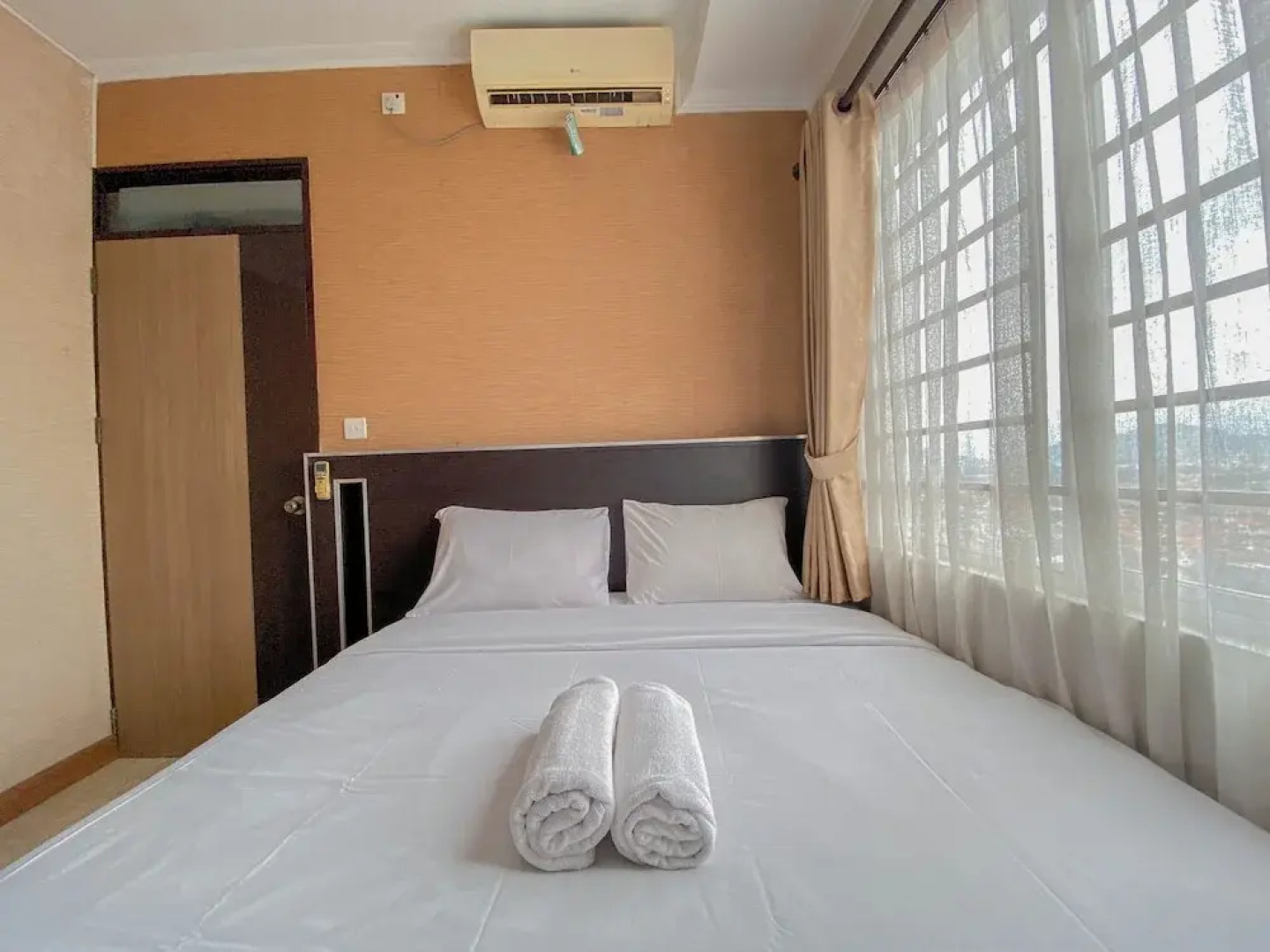 The Chic 2Br Apartment At The Edge Bandung