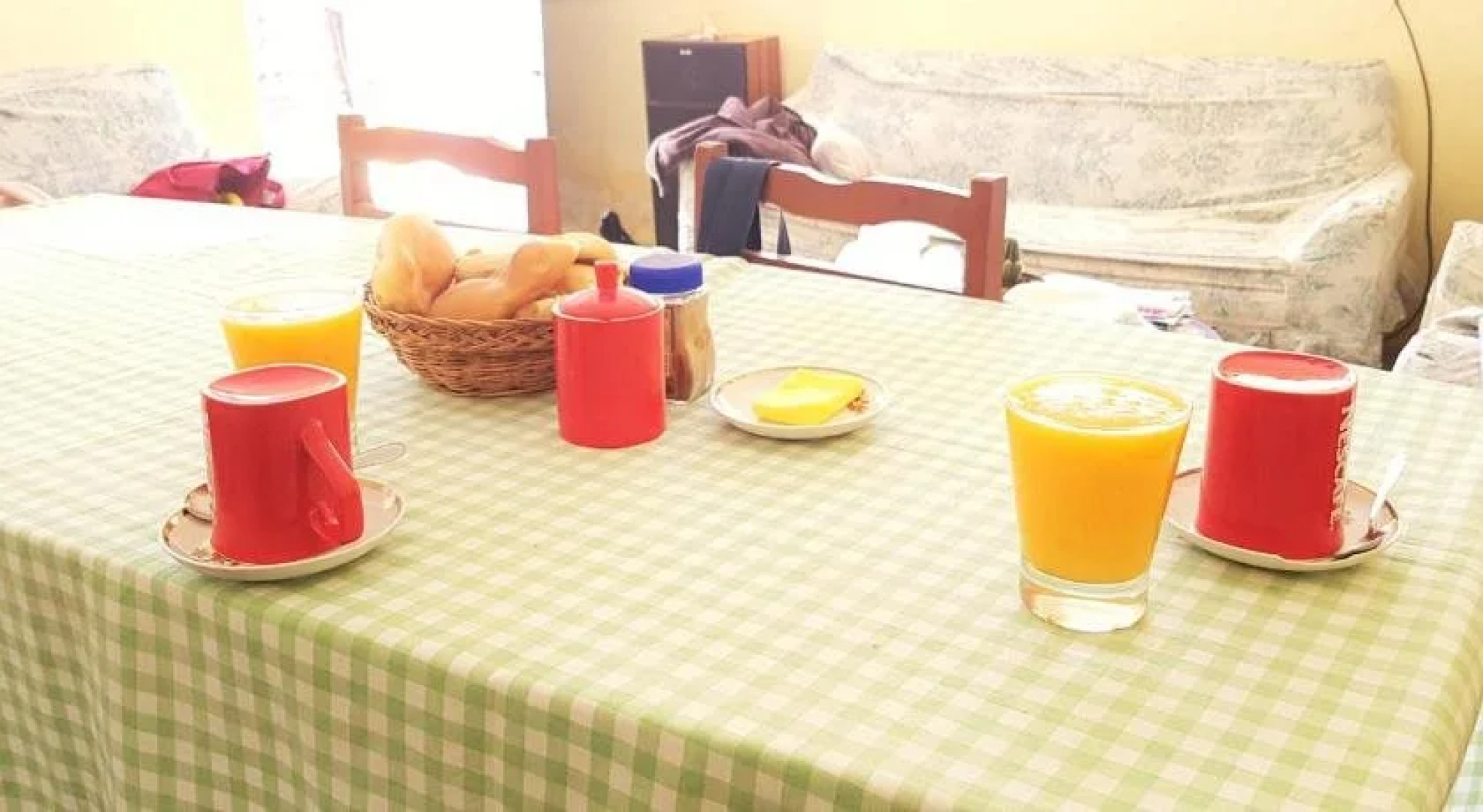 Hospedaje Cabell