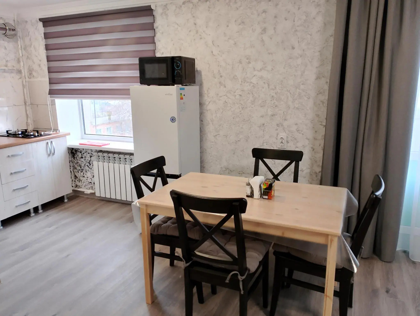 Апартаменты на переулке Весёлый 53