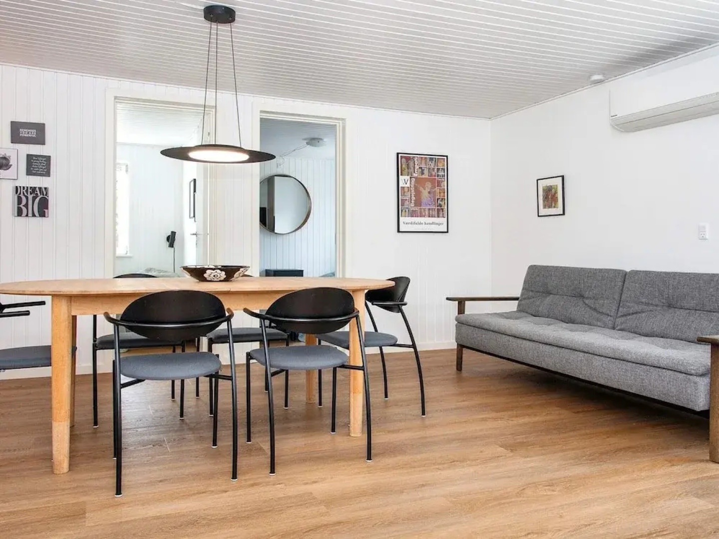 7 Person Holiday Home in Bjert