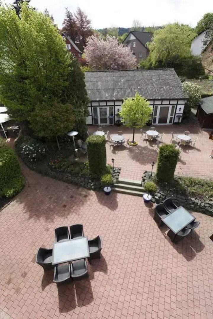 Ringhotel Posthotel Usseln