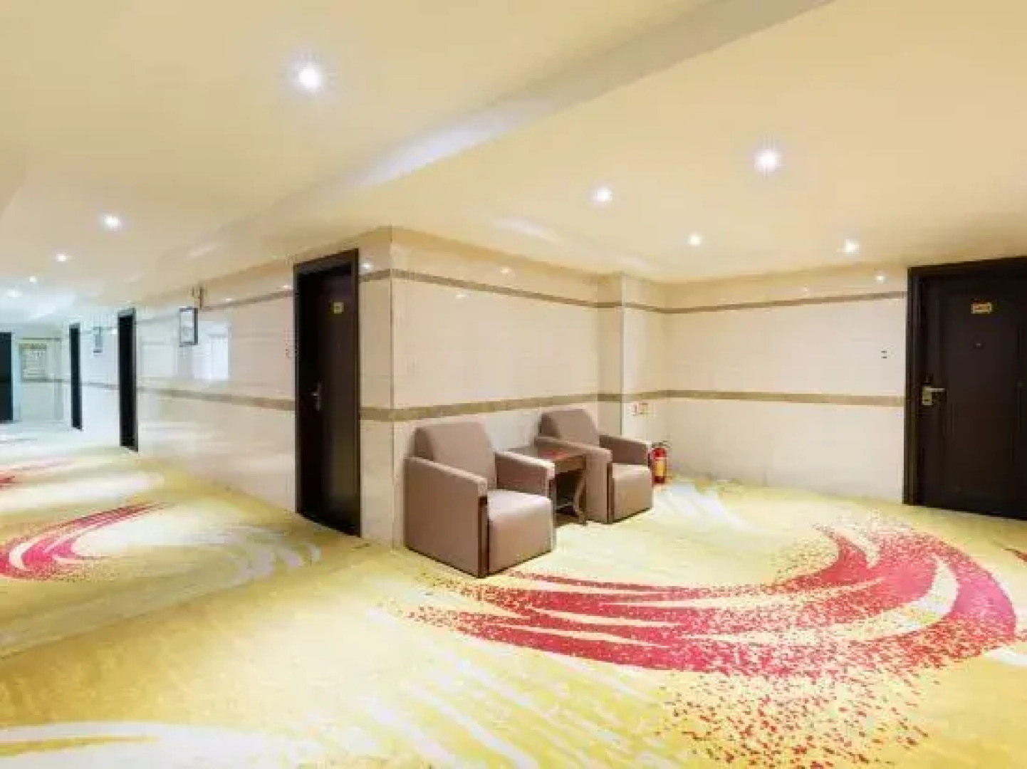 Zhao Huang the Garden Hotel