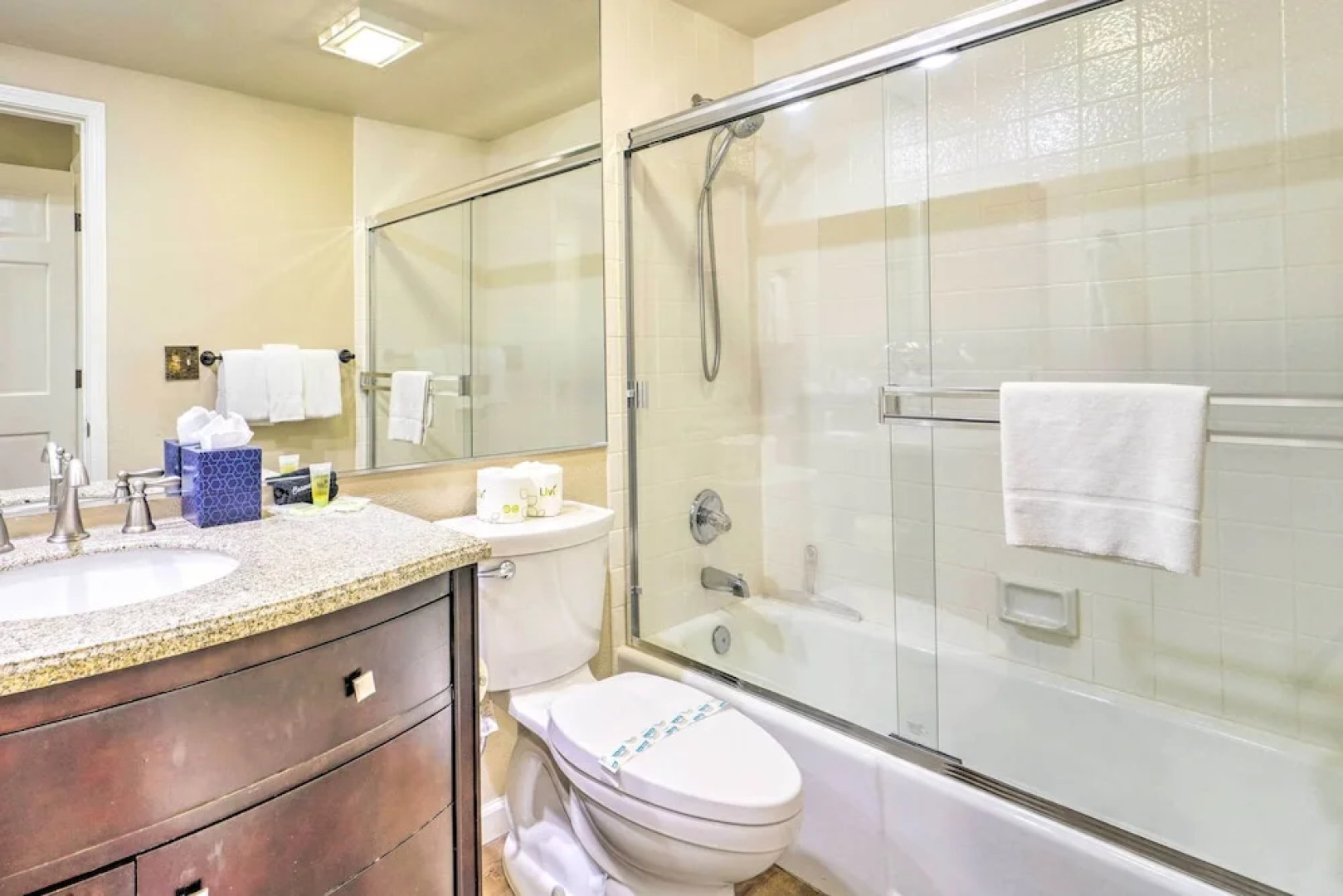 2 Mi to Burnt Cedar Beach: Incline Village Condo