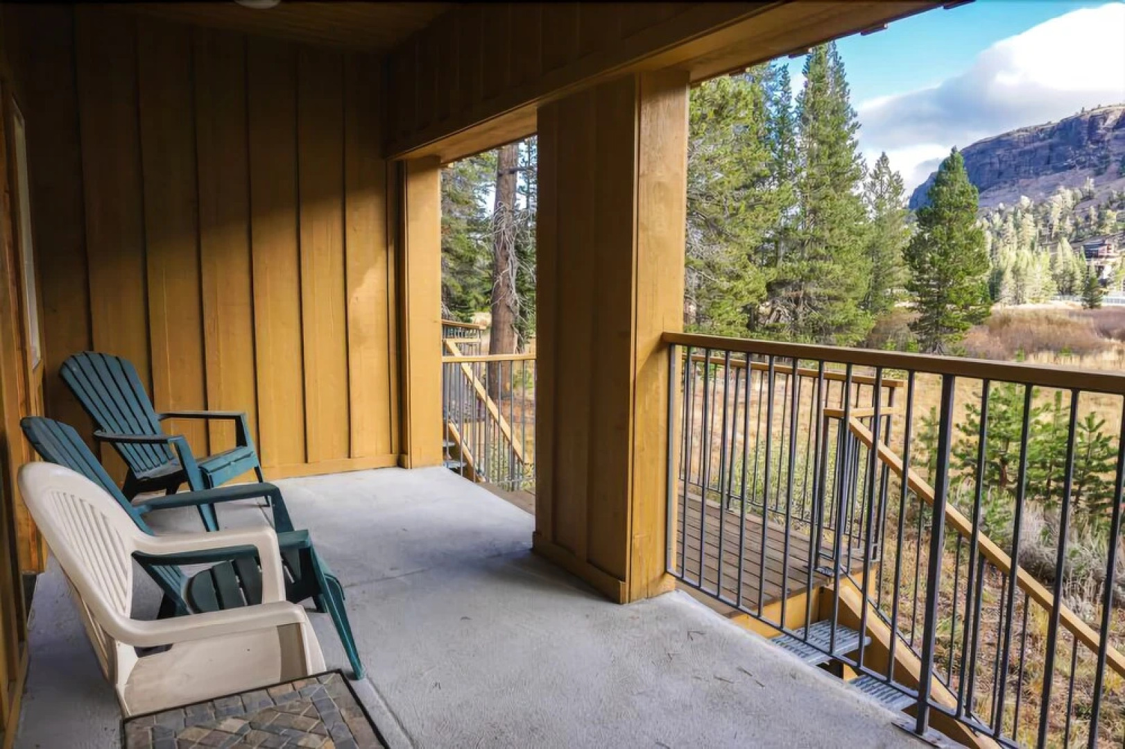 Lost Cabin Townhome 2 by RedAwning