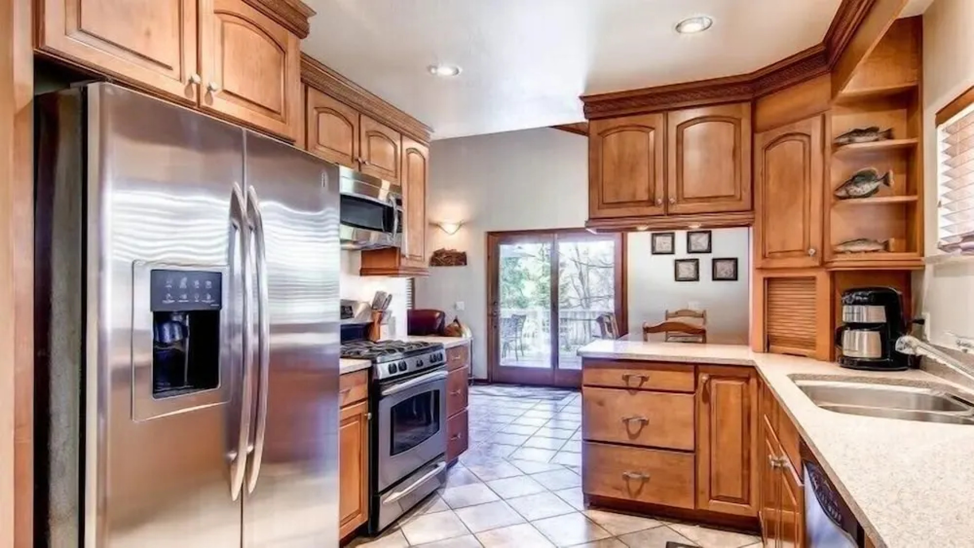 Scenic Wonders Fisherman's Oasis 3 Bd