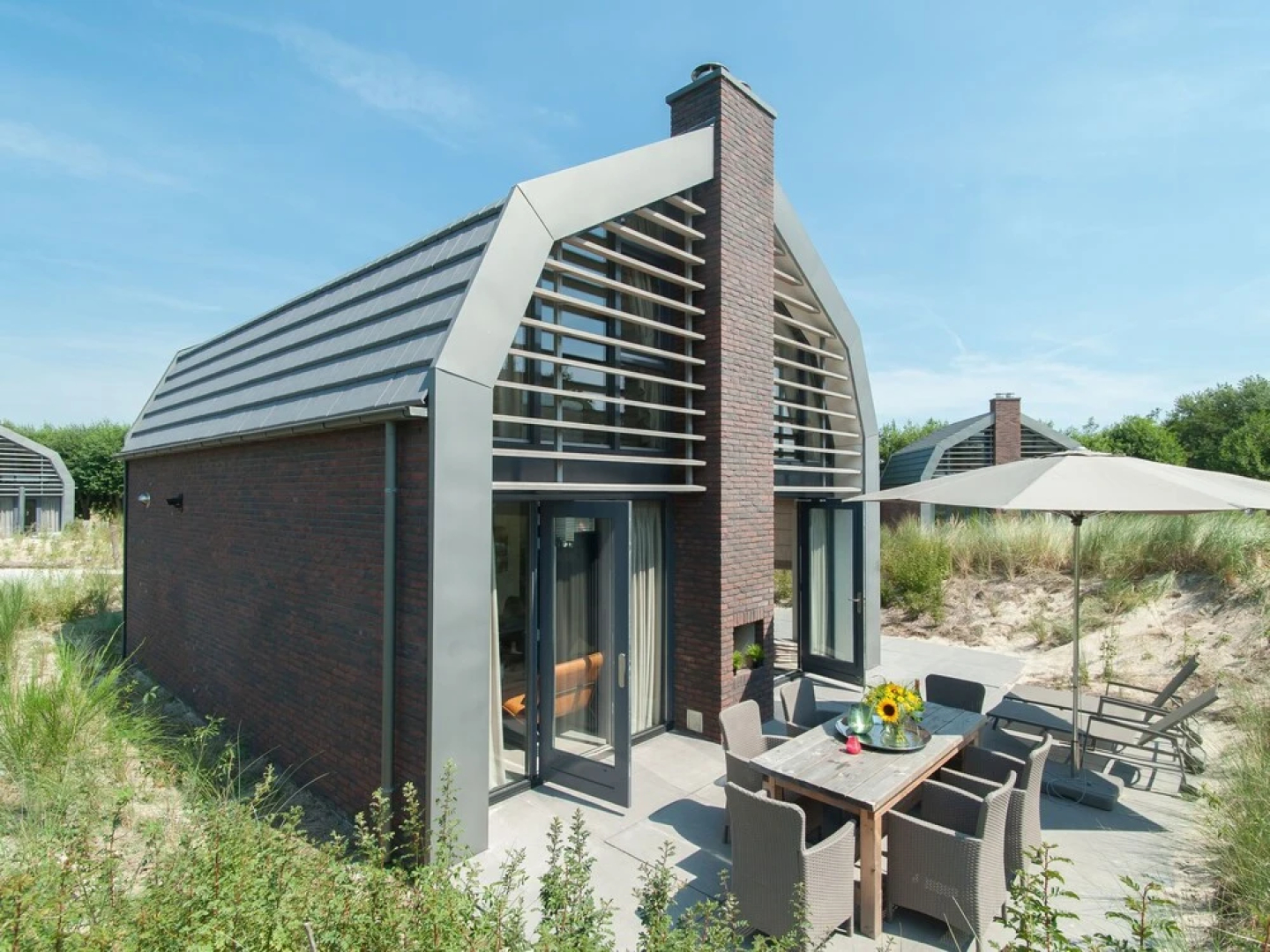 Holiday Home With Sauna