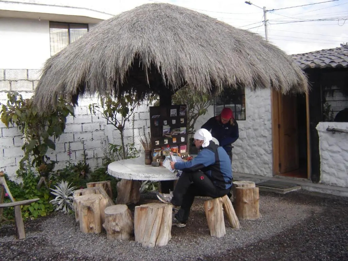 Cabañas Los Volcanes
