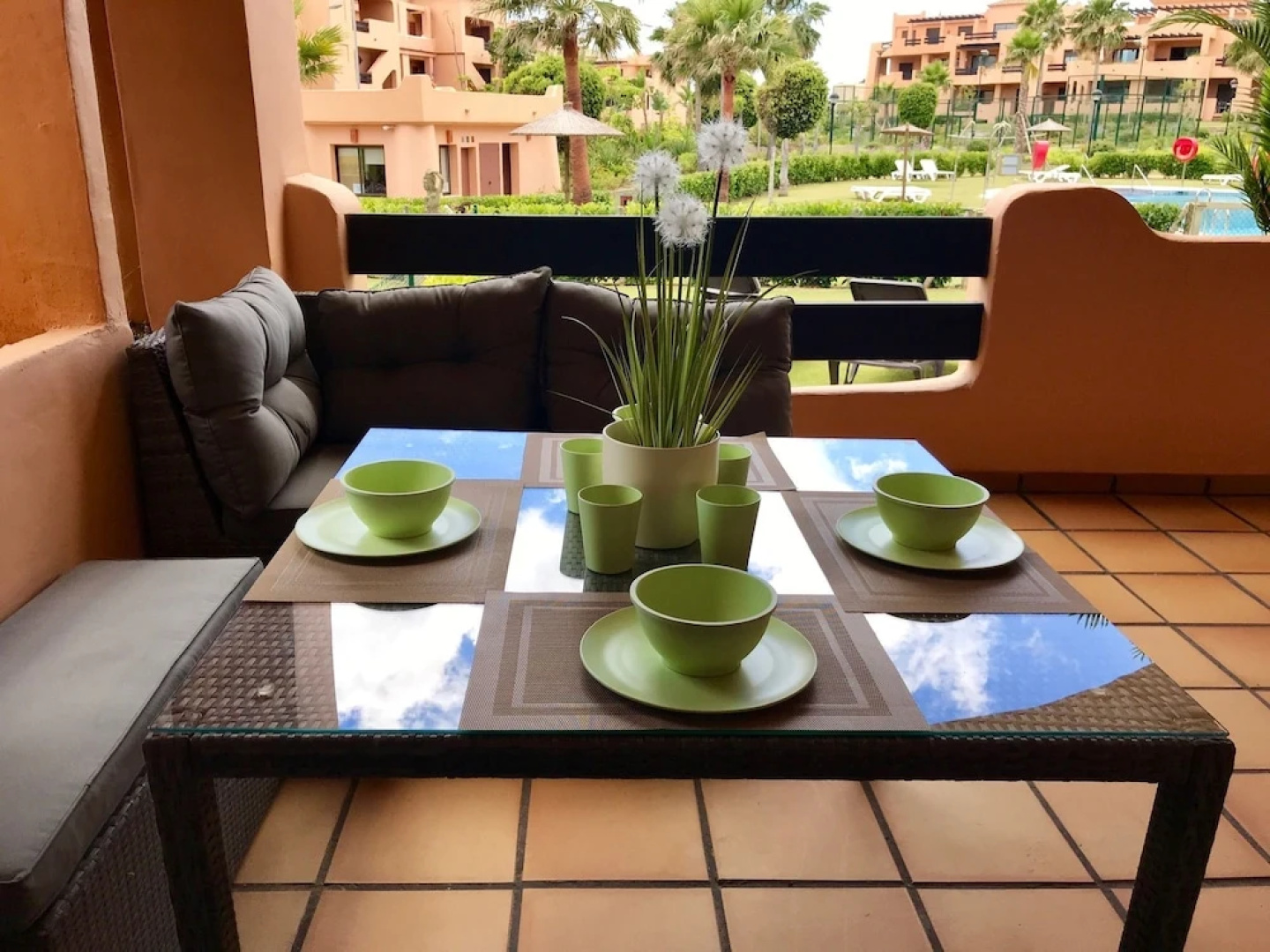 Casares Beach Golf Apartments