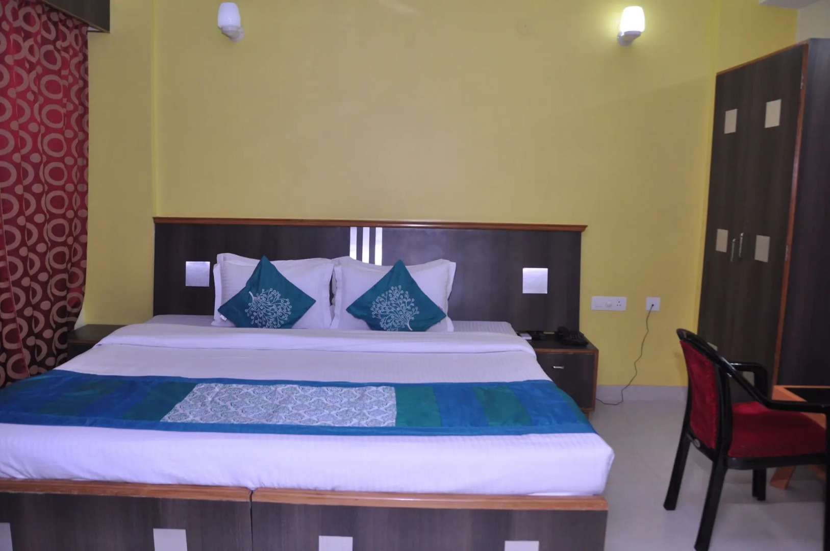 Hotel Ashoka Residency