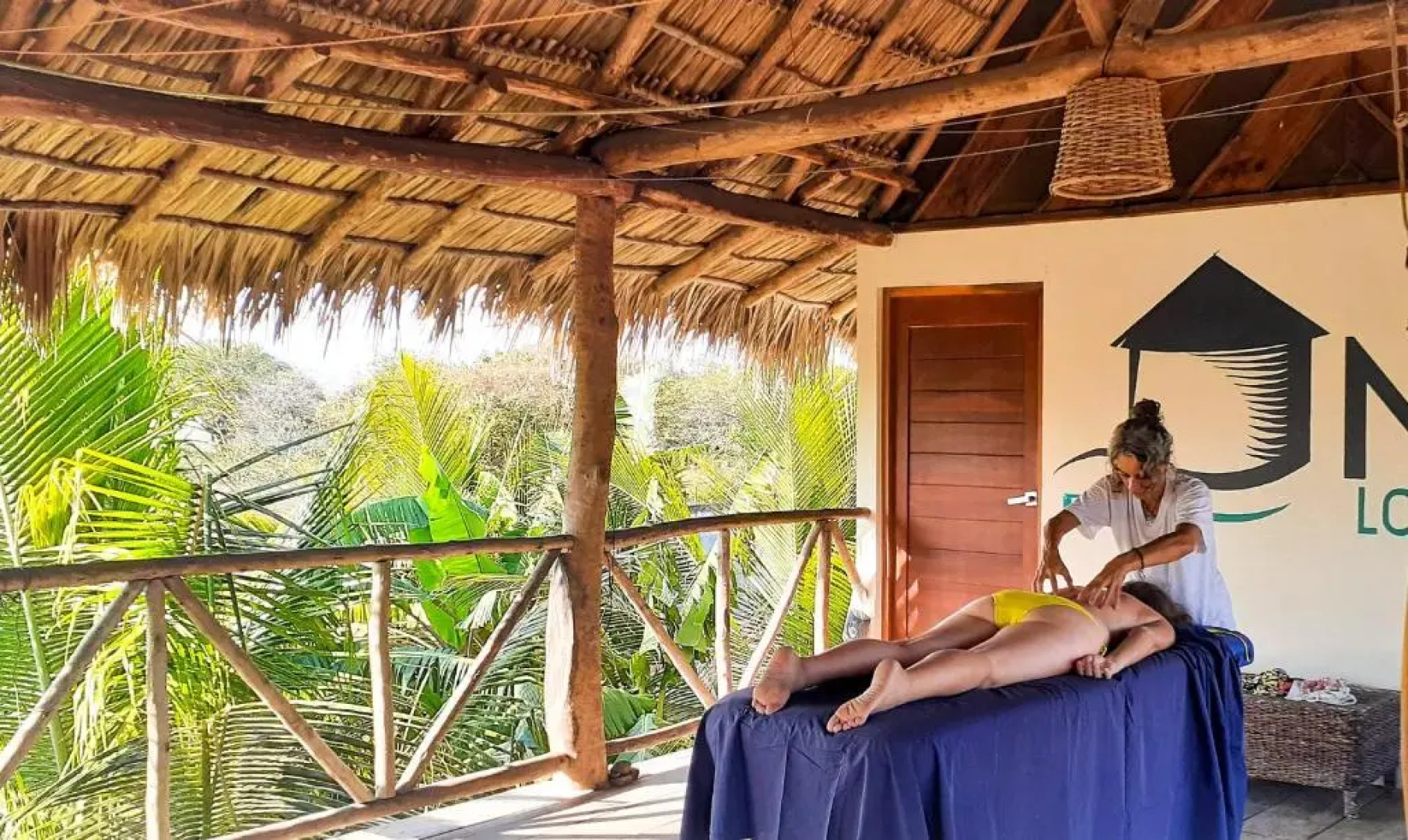 Nayal Lodge
