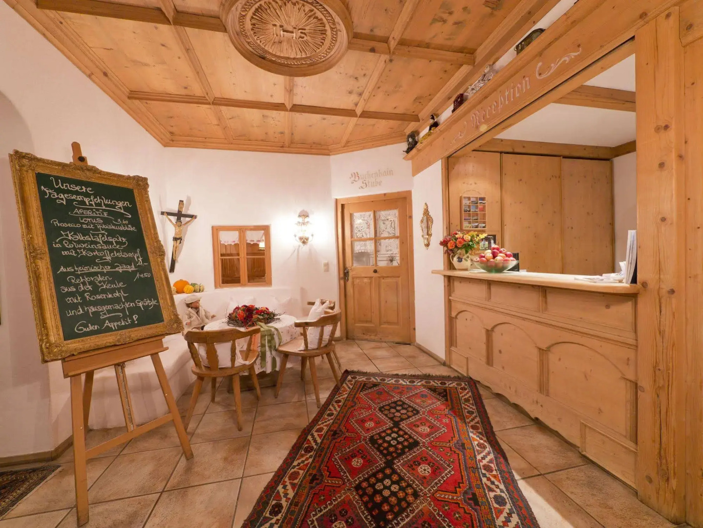 Waldgasthof Buchenhain