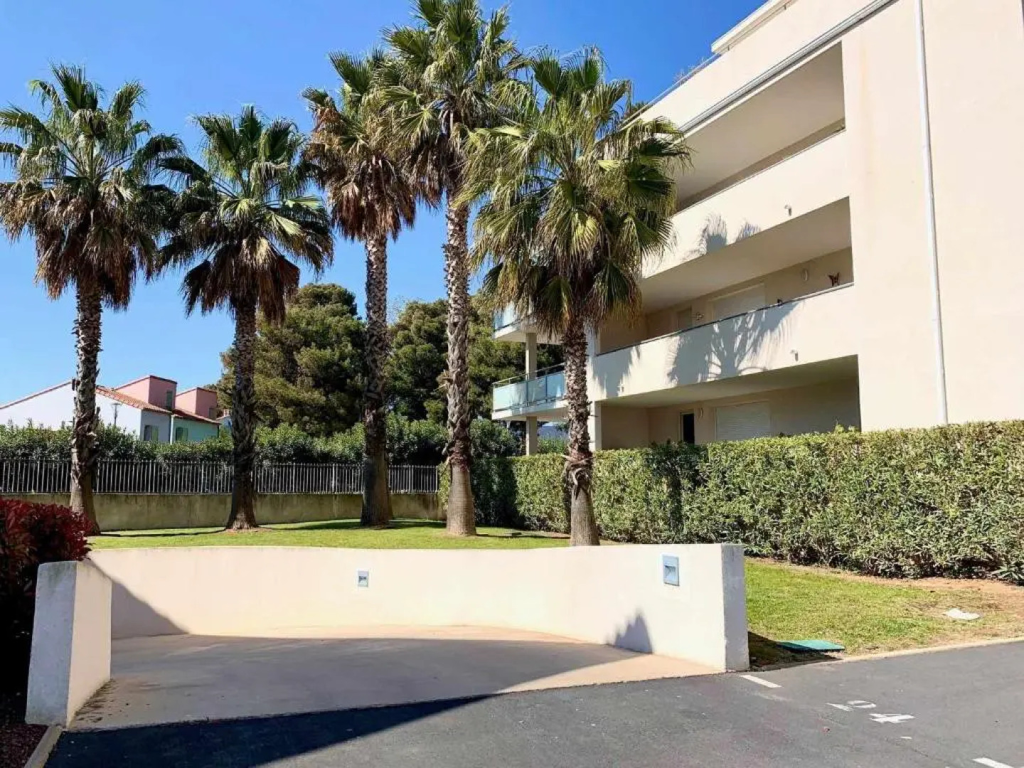 Appartement Mèze, 3 pièces, 4 personnes - FR-1-604-20