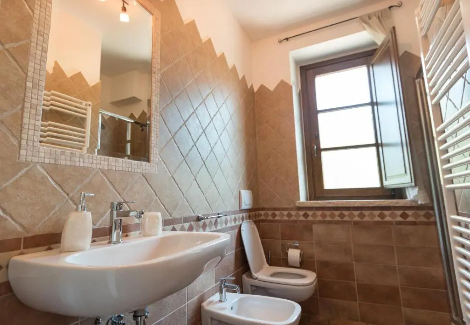 Agriturismo Dolce Sentire