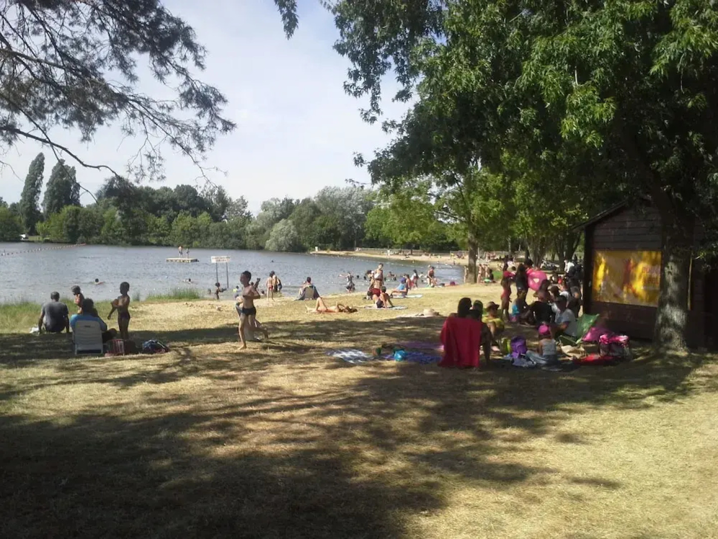 Camping le Rochat Belle Isle