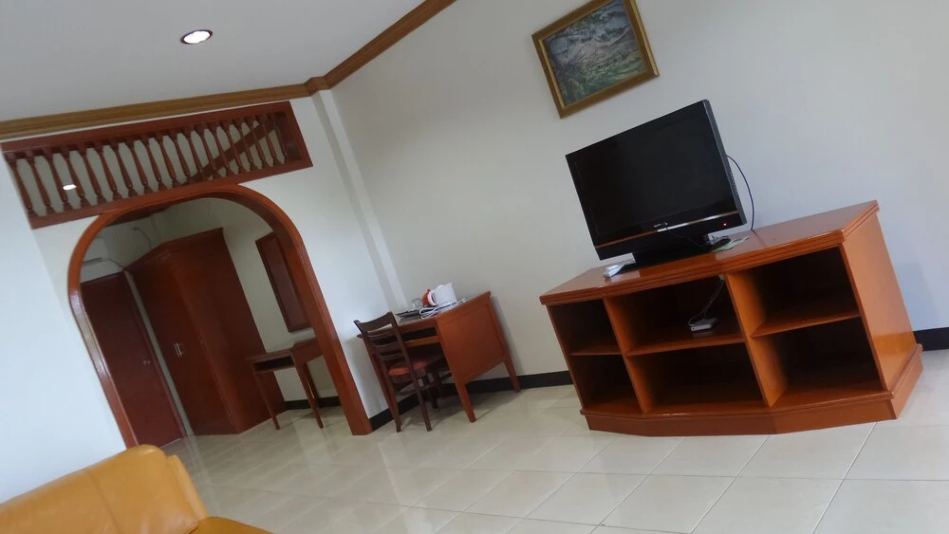 S & C Hotel Suites And Apartments