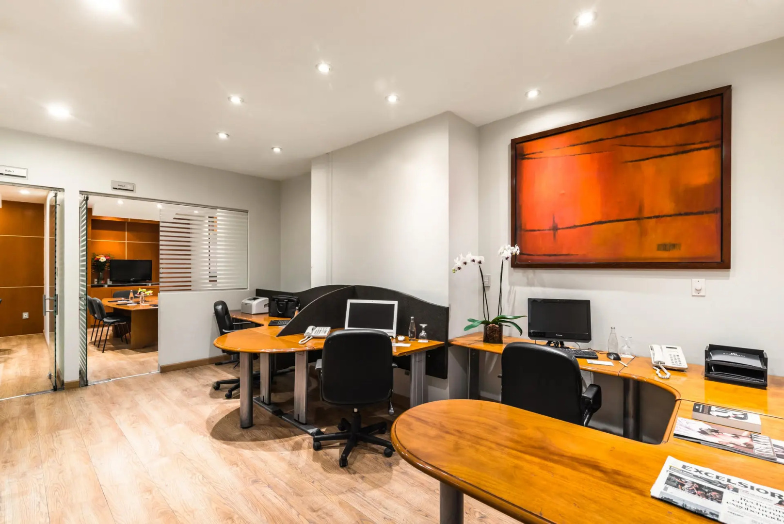 Eurostars Zona Rosa Suites