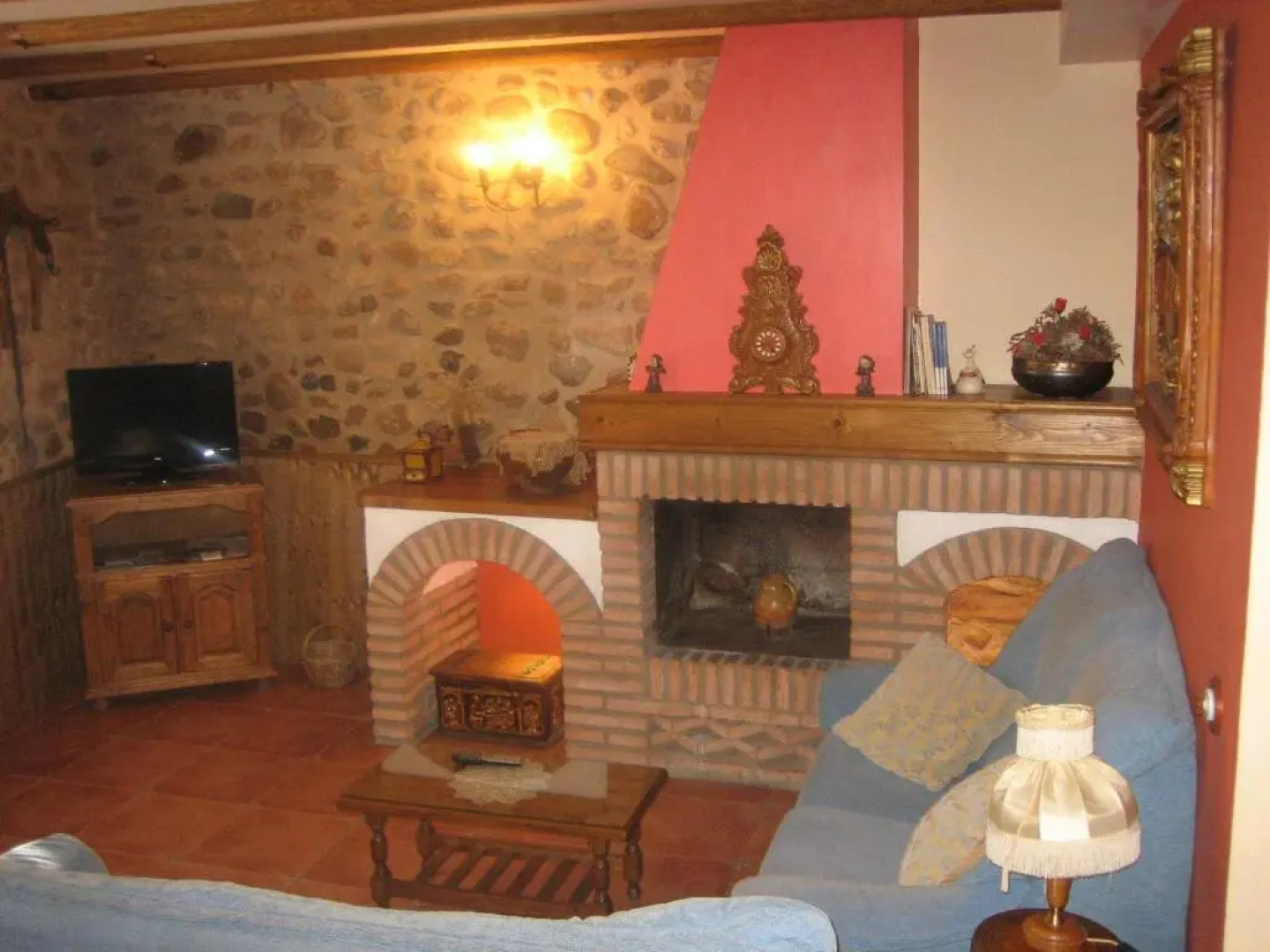 Casa Rural La Portaza