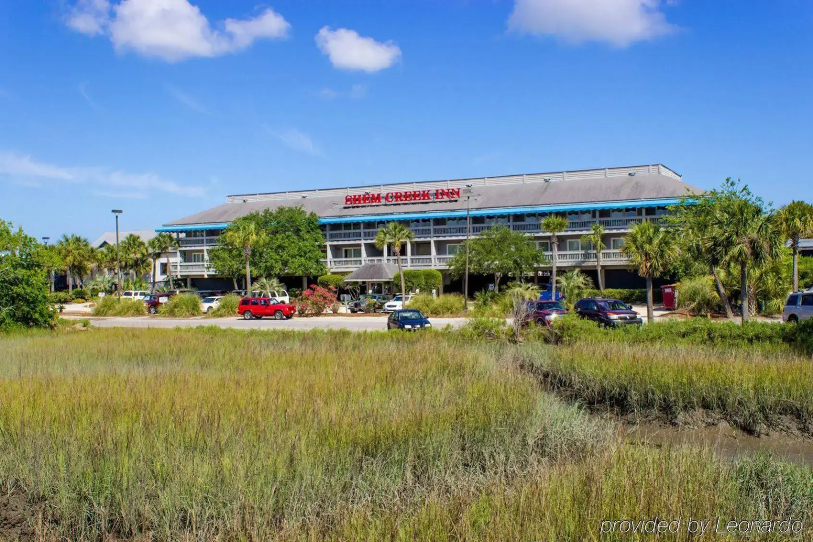 Shem Creek Inn