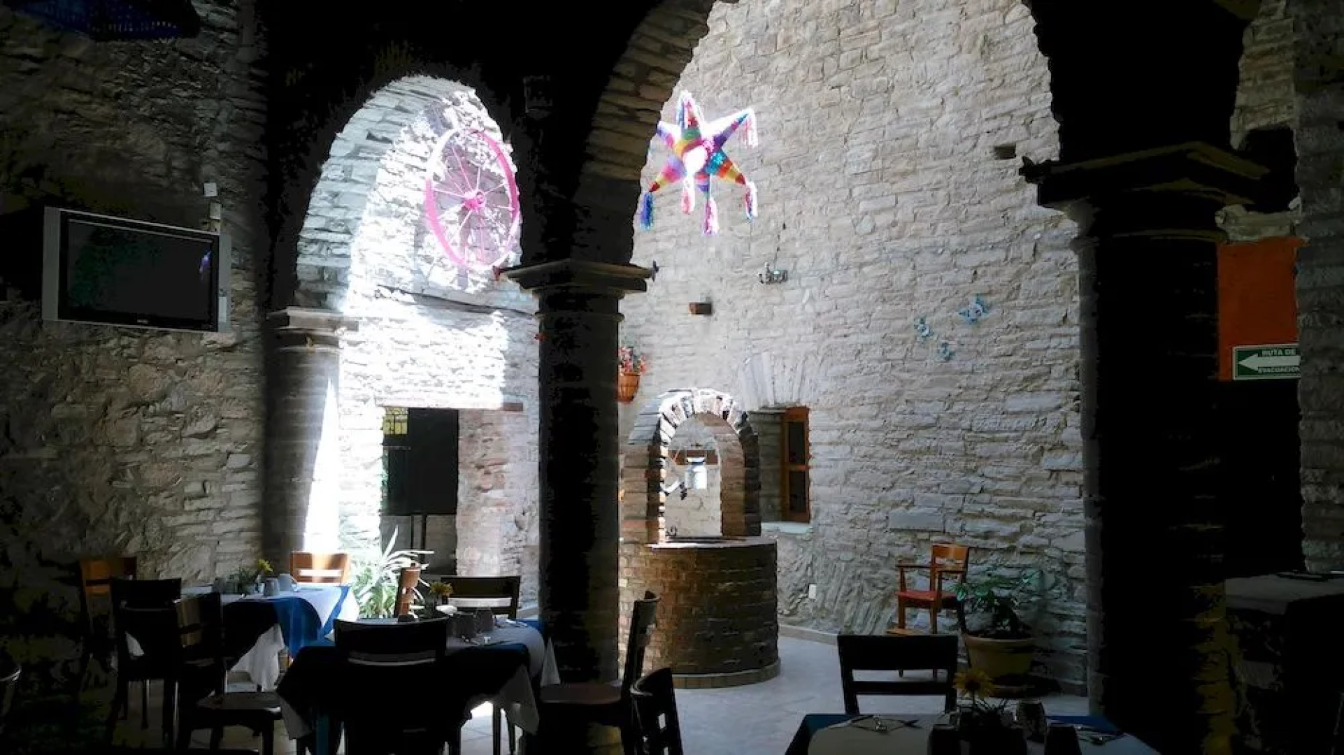 Hotel Antiguo Vapor Categoría Especial